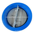 Wafer Type Double Disc Check Valve